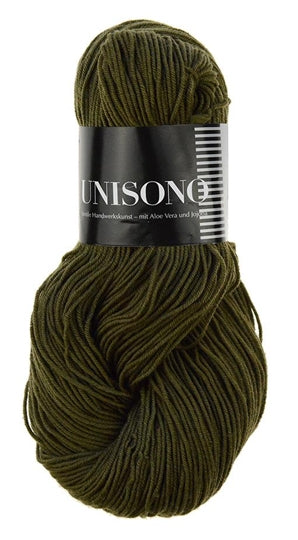 Zitron Unisono Solid - Olive (Color #1179)