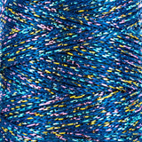 Skacel Vegas Color - Blue Multi Metallic (Color #119)