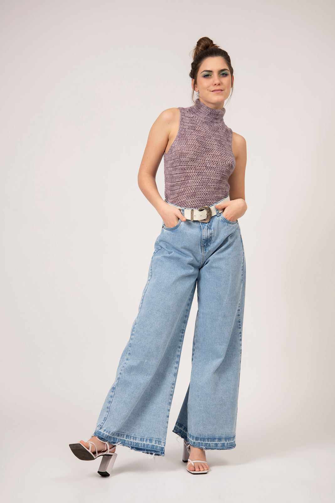 An Amano Crochet Pattern FREE - Talia Top (PDF)