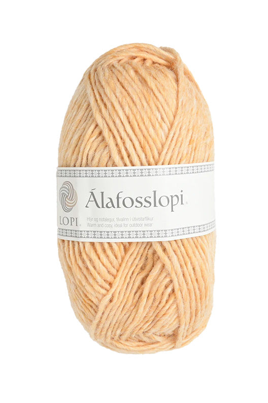 Lopi Álafosslopi Yarn - Ray of Light (Color #1235)
