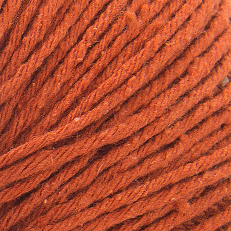 Gedifra Fior di Seta - Rust (Color #1268) on sale at Little Knits