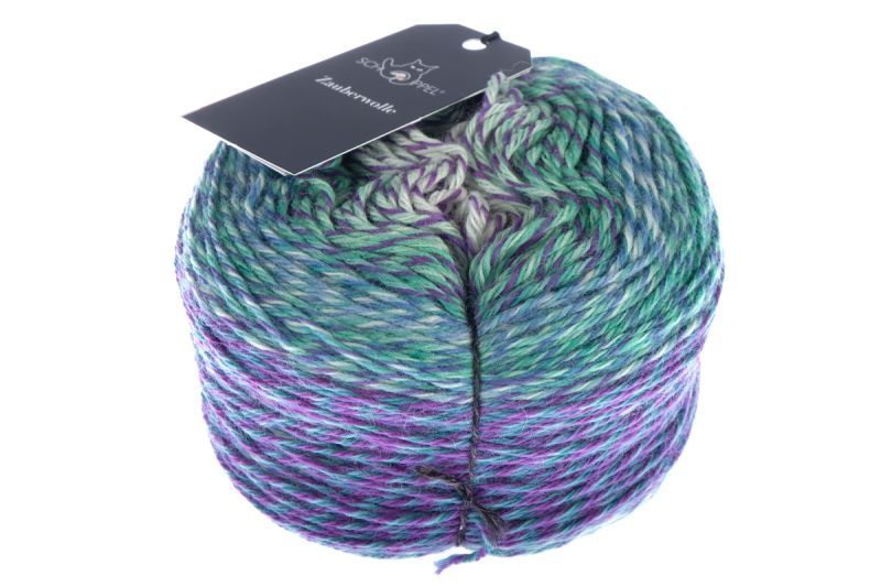 Schoppel Zauberwolle - Okey-Dokey (Color #2437)