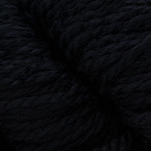 Cascade 128 Superwash Merino - Black (Color #815)