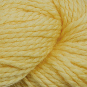 Cascade 128 Superwash Merino - Lemon - Soft Pastel Yellow (Color #820)
