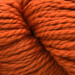 Cascade 128 Superwash - Pumpkin (Color #822) - Dye Lot 01