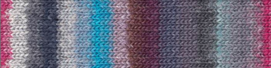 Noro Tsubame - Hakone (Color #12) - BIG 220 GRAM CAKES