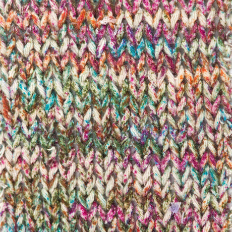 Gedifra Fior di Seta Color - Blue/Orange/Pink (Color #1308) on sale at Little Knits