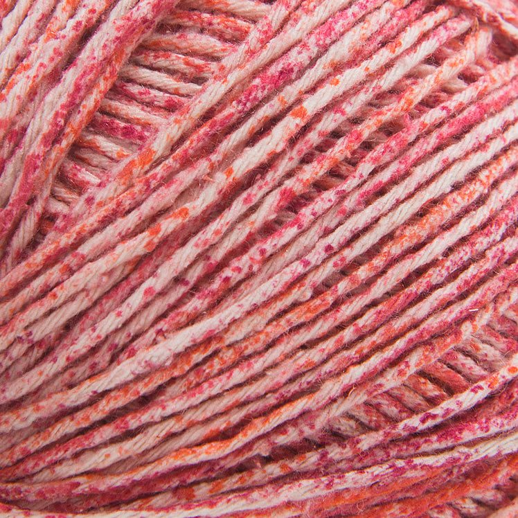 Gedifra Fior di Seta Color - Coral (Color #1310) on sale at Little Knits