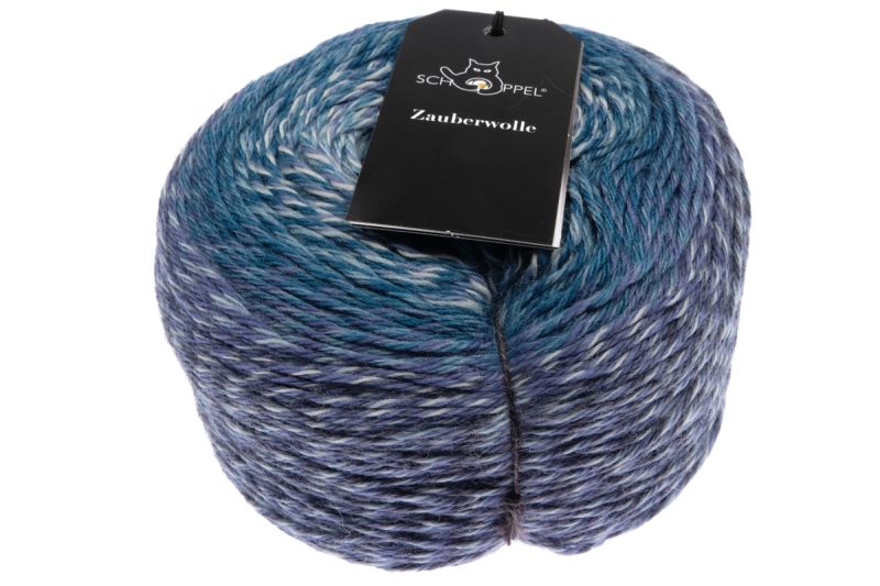 Schoppel Zauberwolle - Elephant Rally (Color #2518)