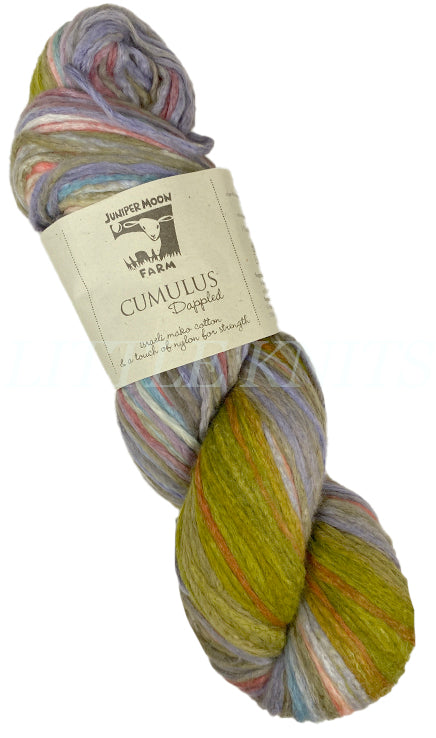 Juniper Moon Farm Cumulus Dappled - Ibiza Siesta (Color #135)