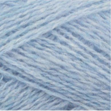 Jamieson's of Shetland Ultra Lace Weight Yarn - Azure (Color #137)