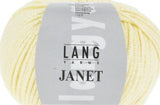 Lang Janet - Canary (Color #13)