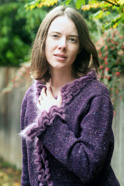 A Rowan Kidsilk Haze Pattern -  Elfin (PDF)