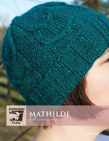 Juniper Moon Farm Moonshine - Mathilde Hat