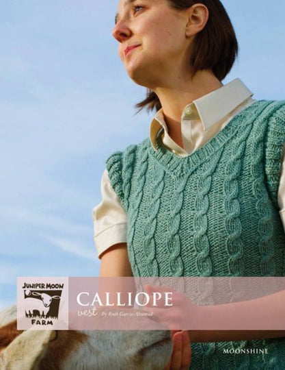 Juniper Moon Farm Moonshine - Calliope Vest