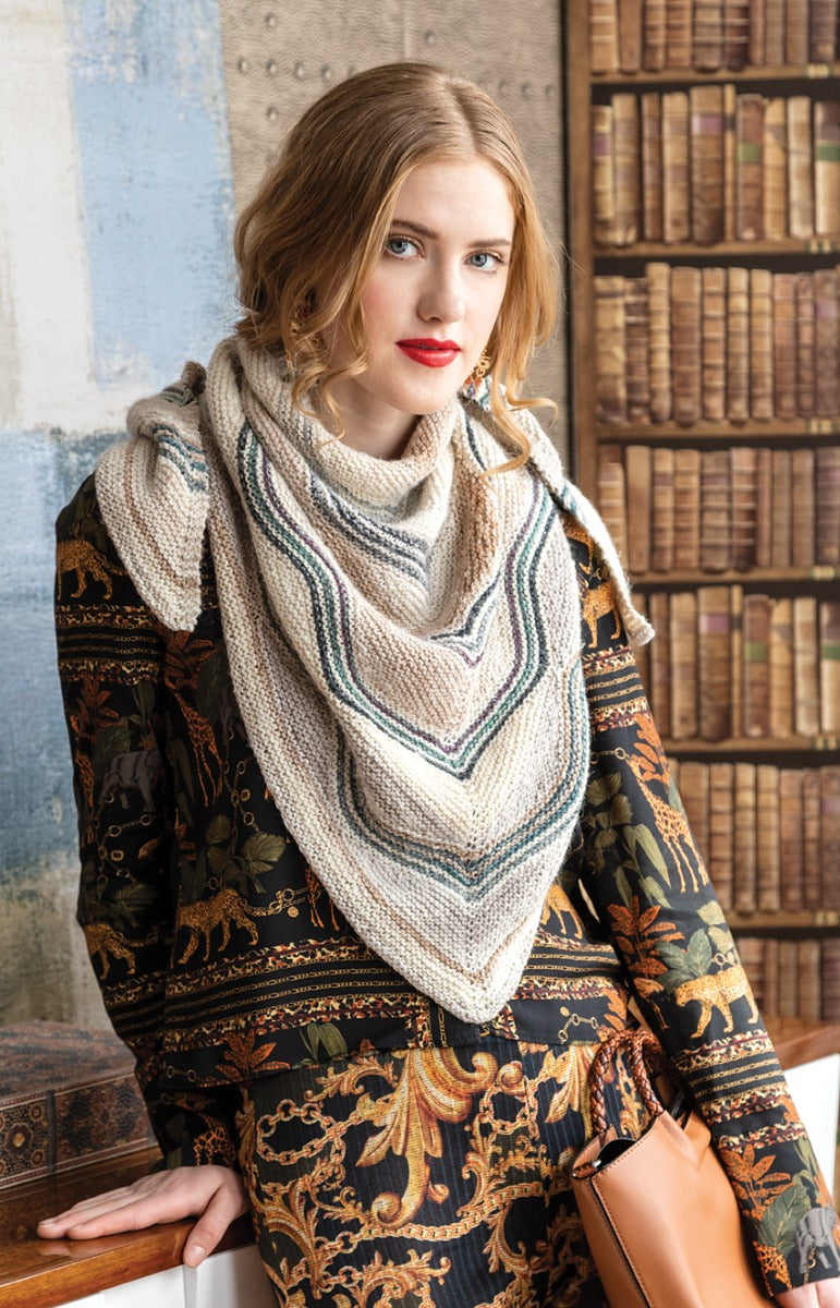 !Noro Knitting Magazine #22, Spring/Summer 2023 - Purchases that include this Magazine Ship Free (Contiguous U.S. Only)