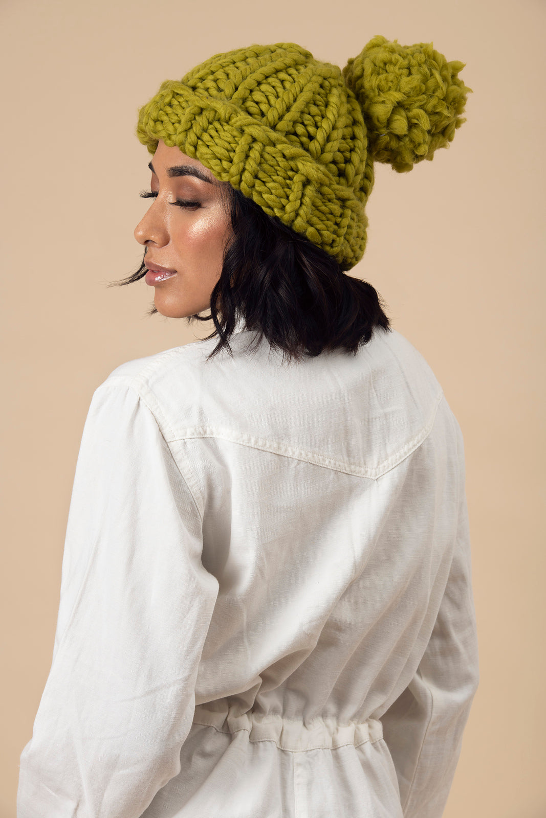 z FREE Amano Yana XL Pattern - Constanza Hat (PDF)