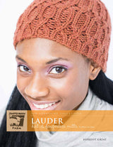 A Juniper Moon Farm Herriot Great Pattern - Lauder Hat & Fingerless Mitts (PDF)