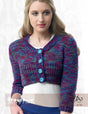 Ladies Upper Body Cardigan