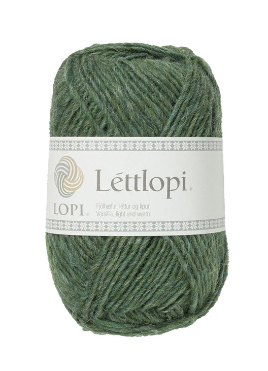 Lett Lopi (Light Lopi) - Lyme Grass (Color #1706)