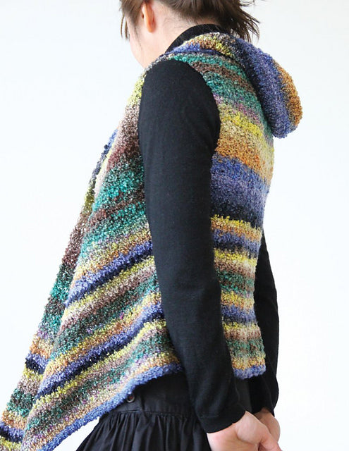 !Noro Knitting Magazine #17, Fall/Winter 2020 - Purchases that include this Magazine Ship Free (Contiguous U.S. Only)