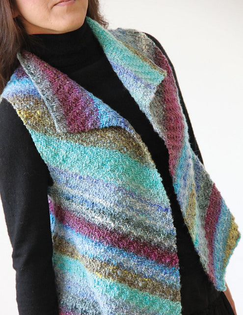 !Noro Knitting Magazine #17, Fall/Winter 2020 - ORDERS THAT INCLUDE THIS MAGAZINE SHIP FREE w/i CONTIGUOUS US
