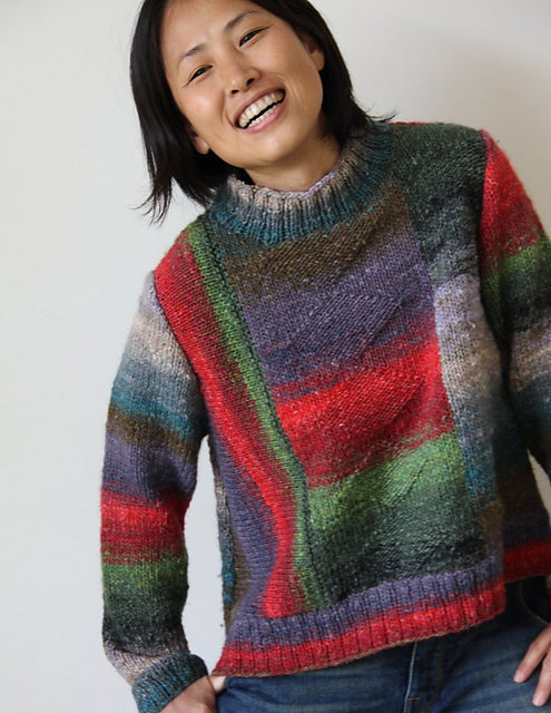 !Noro Knitting Magazine #17, Fall/Winter 2020 - Purchases that include this Magazine Ship Free (Contiguous U.S. Only)