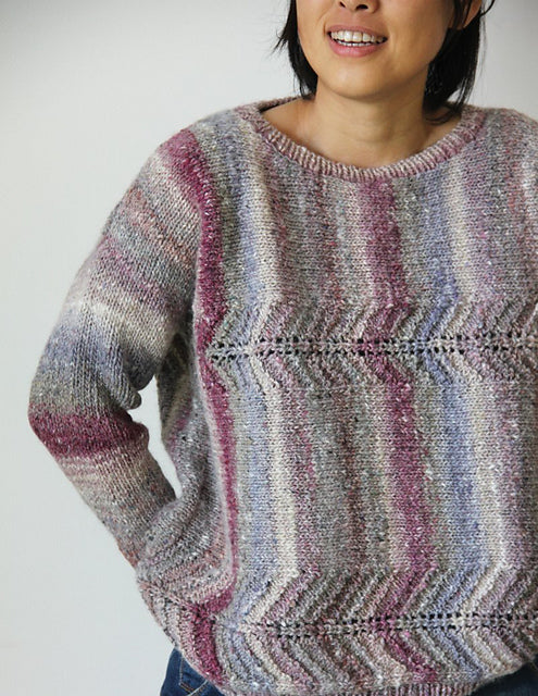 !Noro Knitting Magazine #17, Fall/Winter 2020 - ORDERS THAT INCLUDE THIS MAGAZINE SHIP FREE w/i CONTIGUOUS US