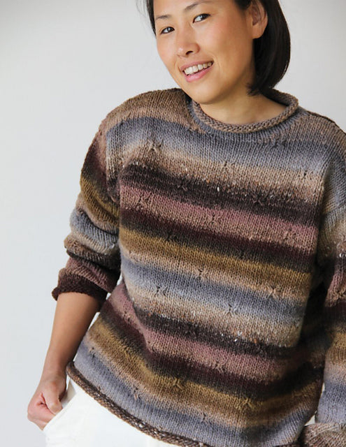 Noro Knitting Magazine #17, Fall/Winter 2020 - ORDERS THAT INCLUDE THIS MAGAZINE SHIP FREE w/i CONTIGUOUS US