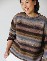 !Noro Knitting Magazine #17, Fall/Winter 2020 - Purchases that include this Magazine Ship Free (Contiguous U.S. Only)