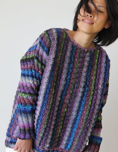 Noro Knitting Magazine #17, Fall/Winter 2020 - ORDERS THAT INCLUDE THIS MAGAZINE SHIP FREE w/i CONTIGUOUS US