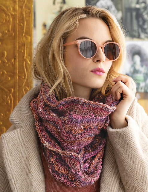 !Noro Knitting Magazine #17, Fall/Winter 2020 - Purchases that include this Magazine Ship Free (Contiguous U.S. Only)