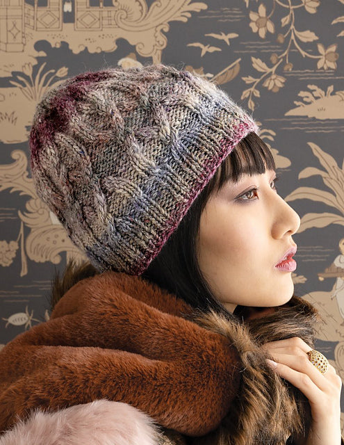 !Noro Knitting Magazine #17, Fall/Winter 2020 - Purchases that include this Magazine Ship Free (Contiguous U.S. Only)