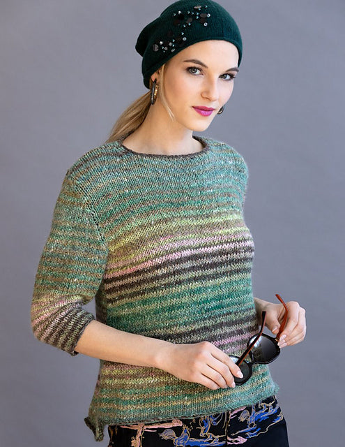 !Noro Knitting Magazine #17, Fall/Winter 2020 - ORDERS THAT INCLUDE THIS MAGAZINE SHIP FREE w/i CONTIGUOUS US