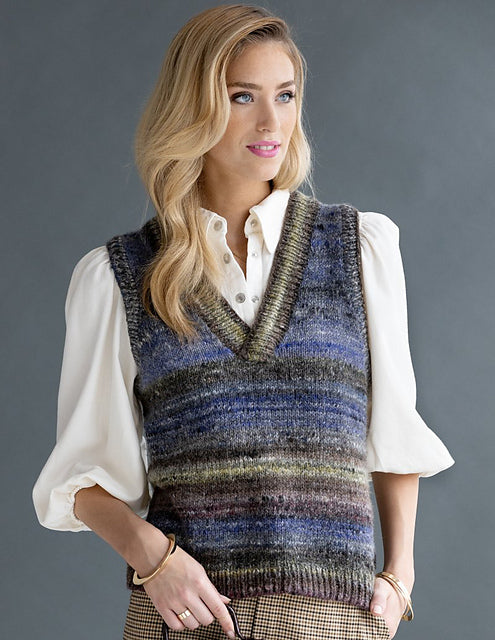 !Noro Knitting Magazine #17, Fall/Winter 2020 - ORDERS THAT INCLUDE THIS MAGAZINE SHIP FREE w/i CONTIGUOUS US