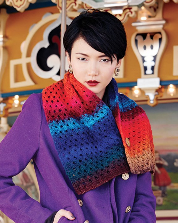 !Noro Knitting Magazine Issue #5, Fall/Winter 2014 - Purchases with this Magazine Ship Free (Contiguous US Only)