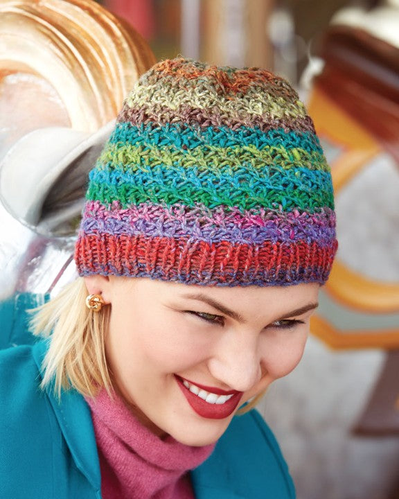 !Noro Knitting Magazine Issue #5, Fall/Winter 2014 - Purchases with this Magazine Ship Free (Contiguous US Only)