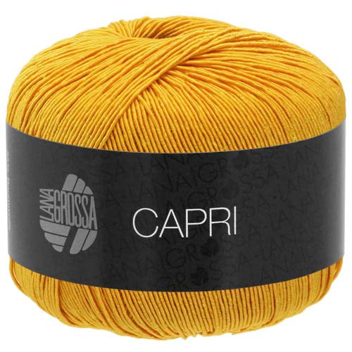 !Lana Grossa Capri - Gold (Color #17)