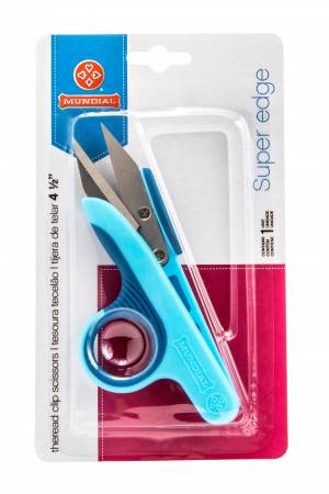 Superedge 4-1/4in Threadclip - Blue - Item #1901