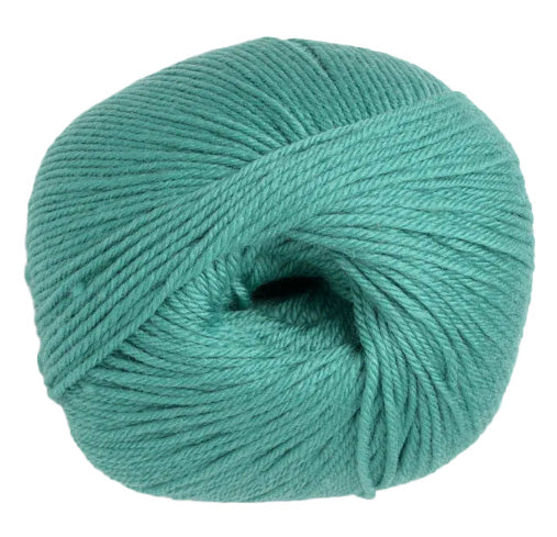 Cascade 220 Superwash - Duck Egg Blue (Color #1985) - Dye Lot 7I5655