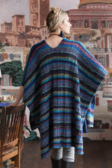 Noro Taiyo Pattern - Kimono Ruana #17 (PDF)