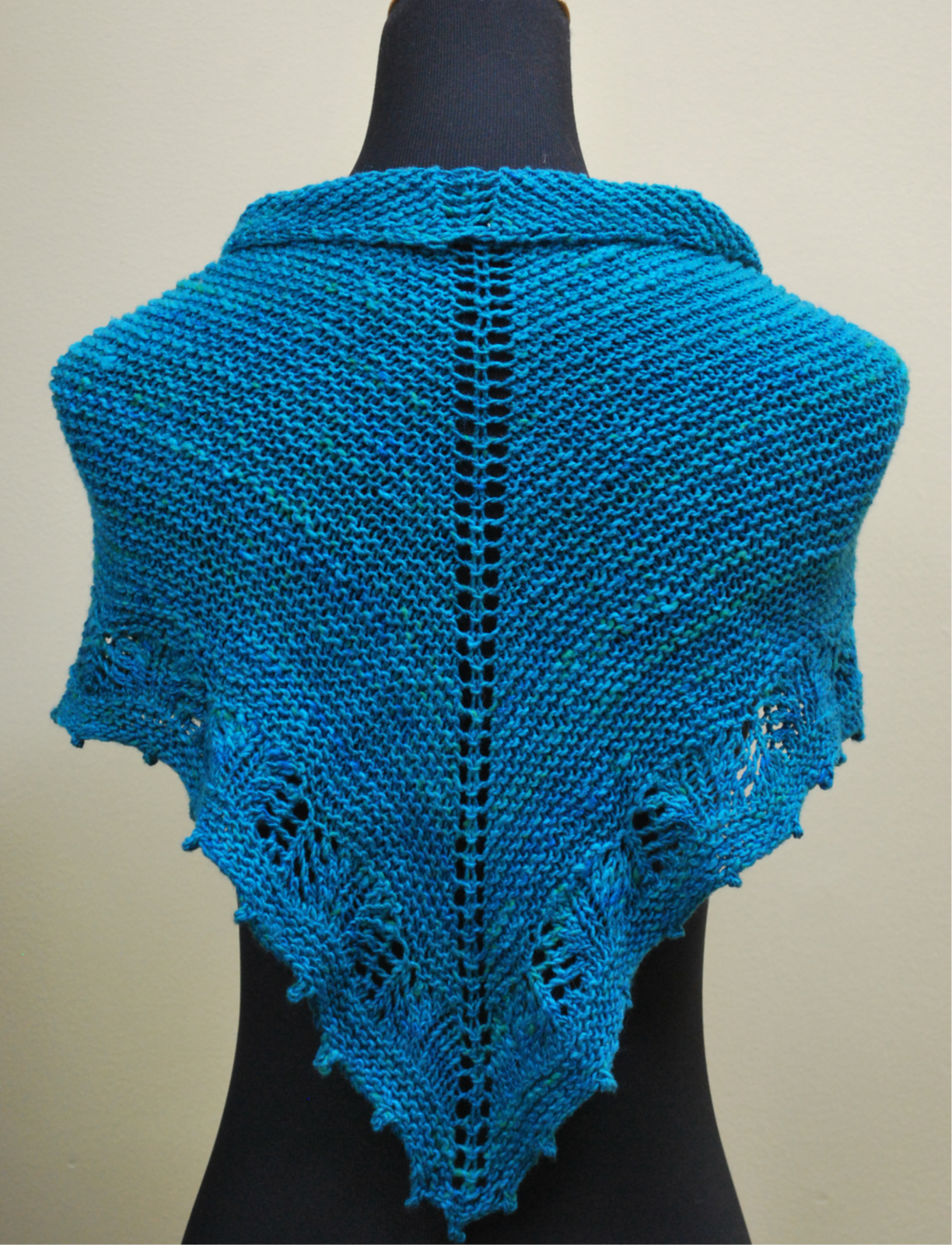 A Free Noro Pattern - One Skein Scarf (PDF)