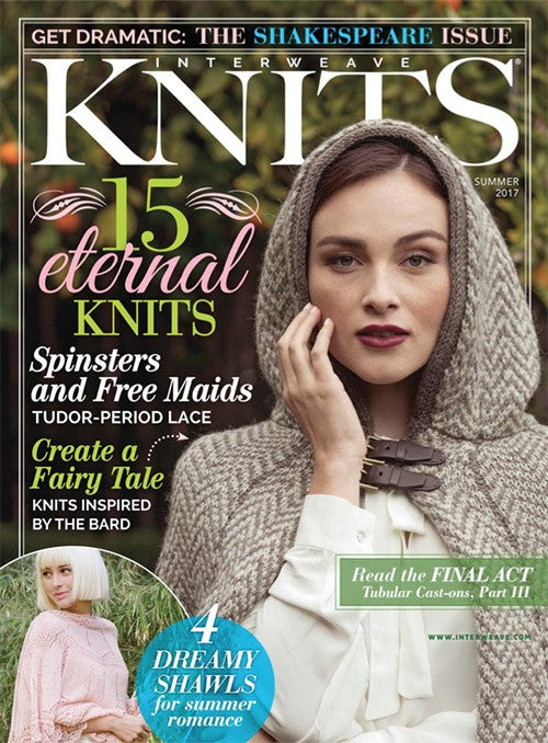 Interweave Knits Summer 2017