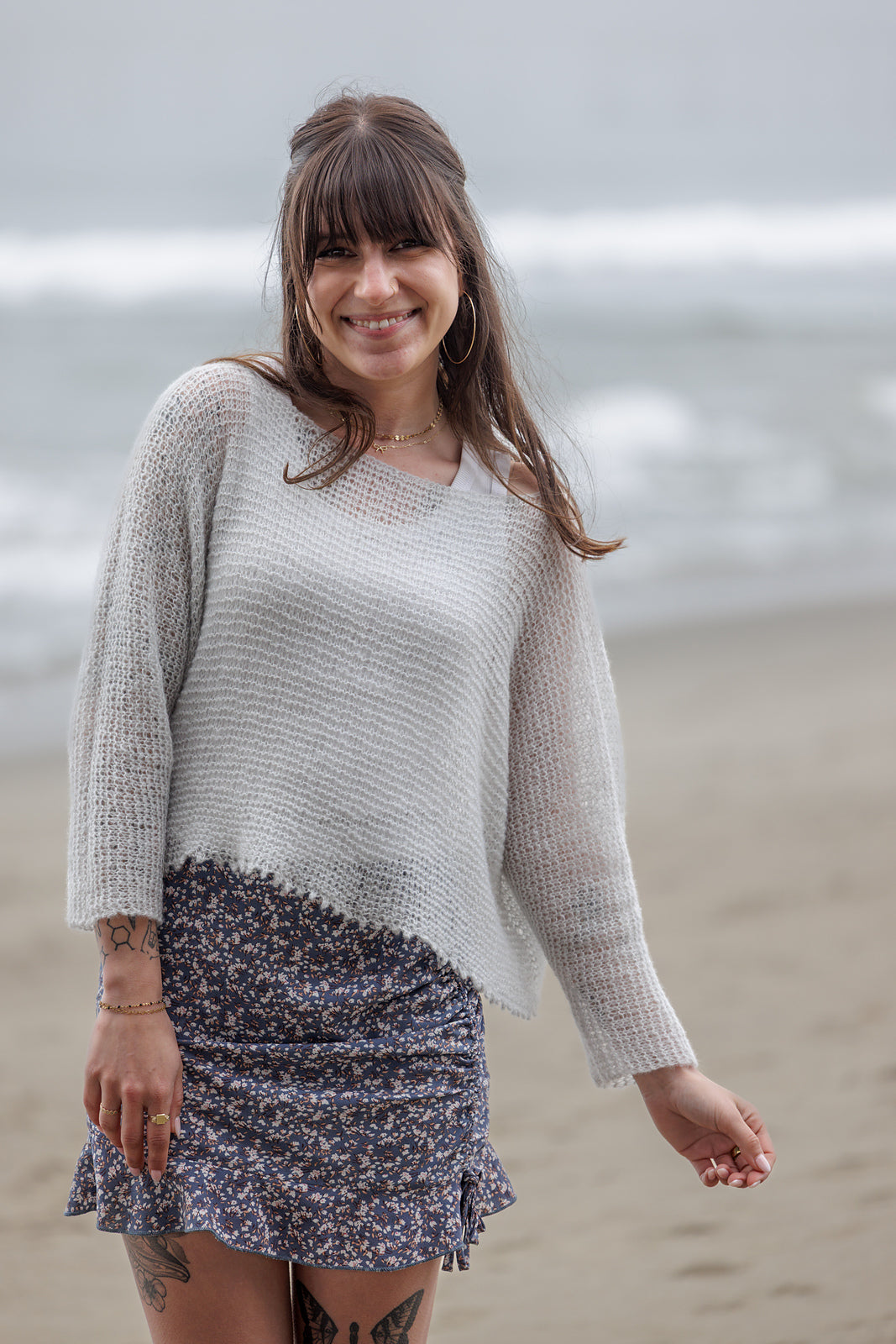 A FREE Yarn Citizen Pattern - Baby's Breath (PDF) - Matthew