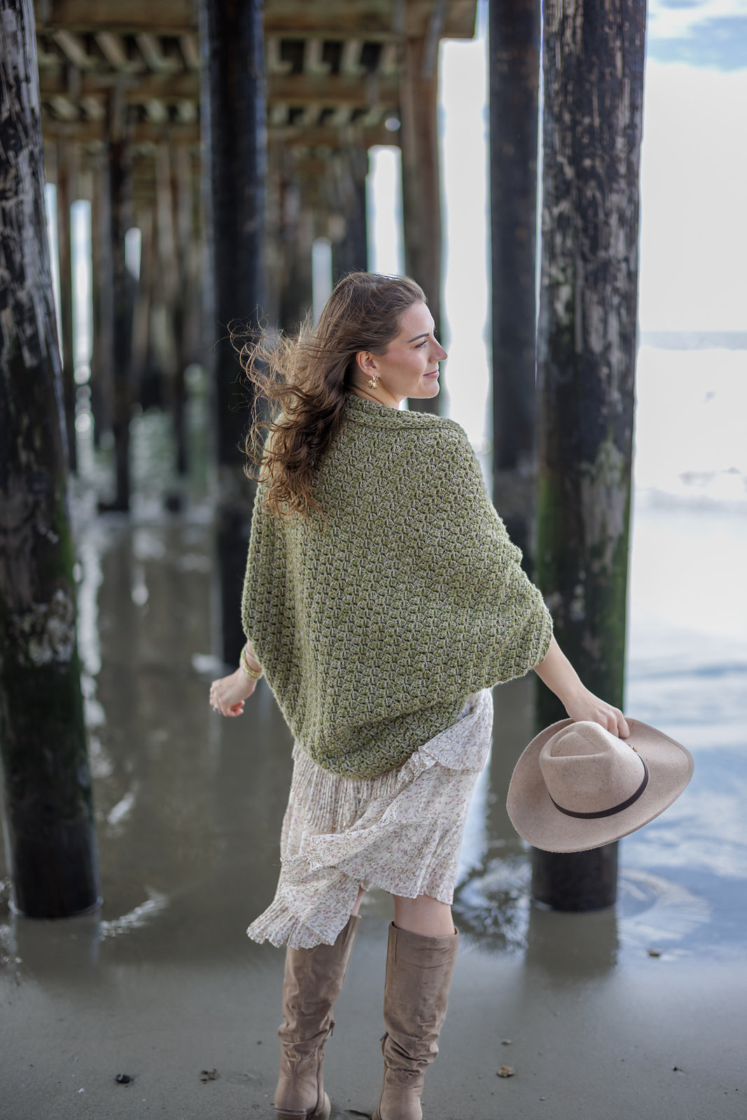 A FREE Yarn Citizen Crochet Pattern - Amaranthus Cocoon (PDF)