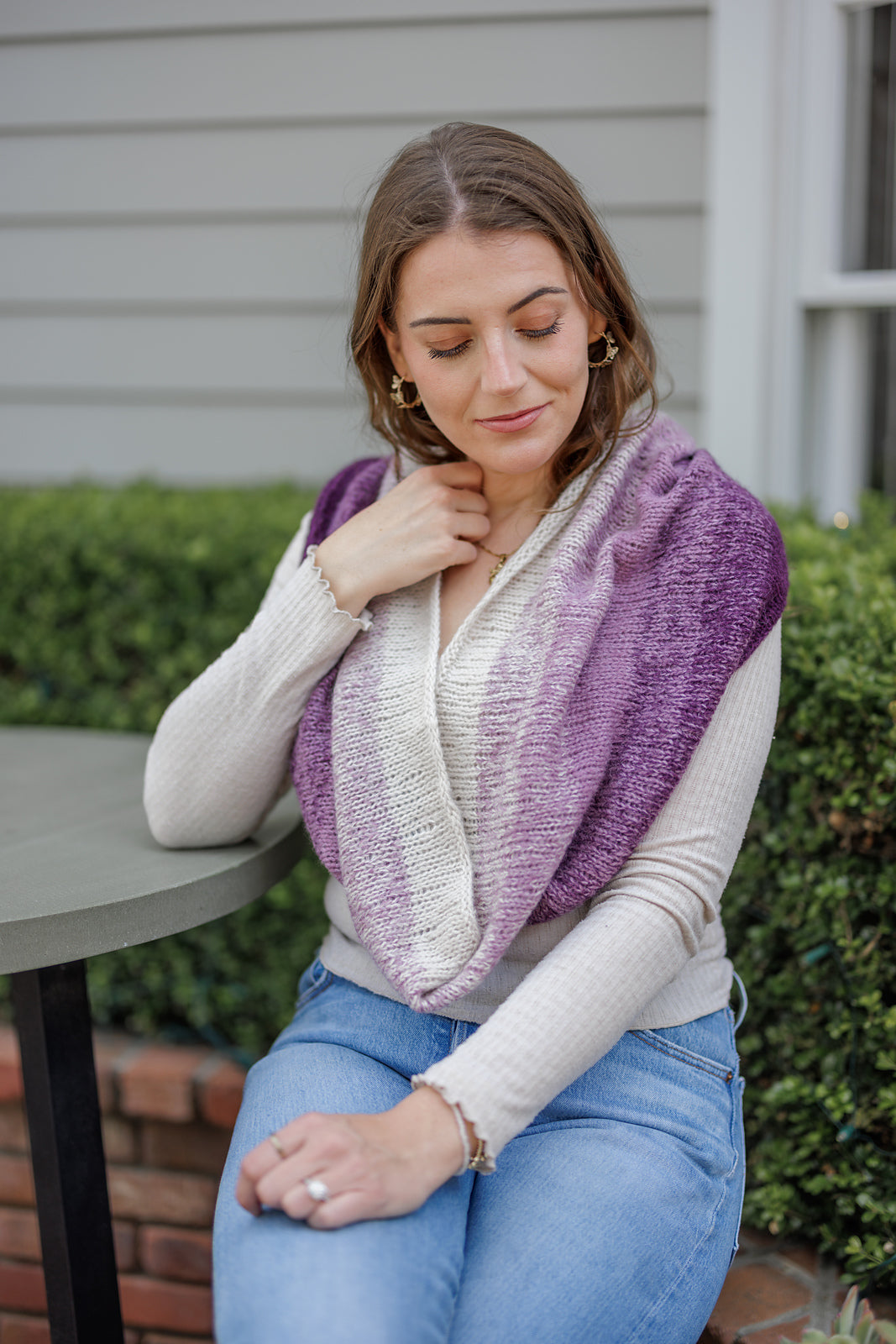 A FREE Yarn Citizen Pattern - Allium Cowl (PDF) - Matthew