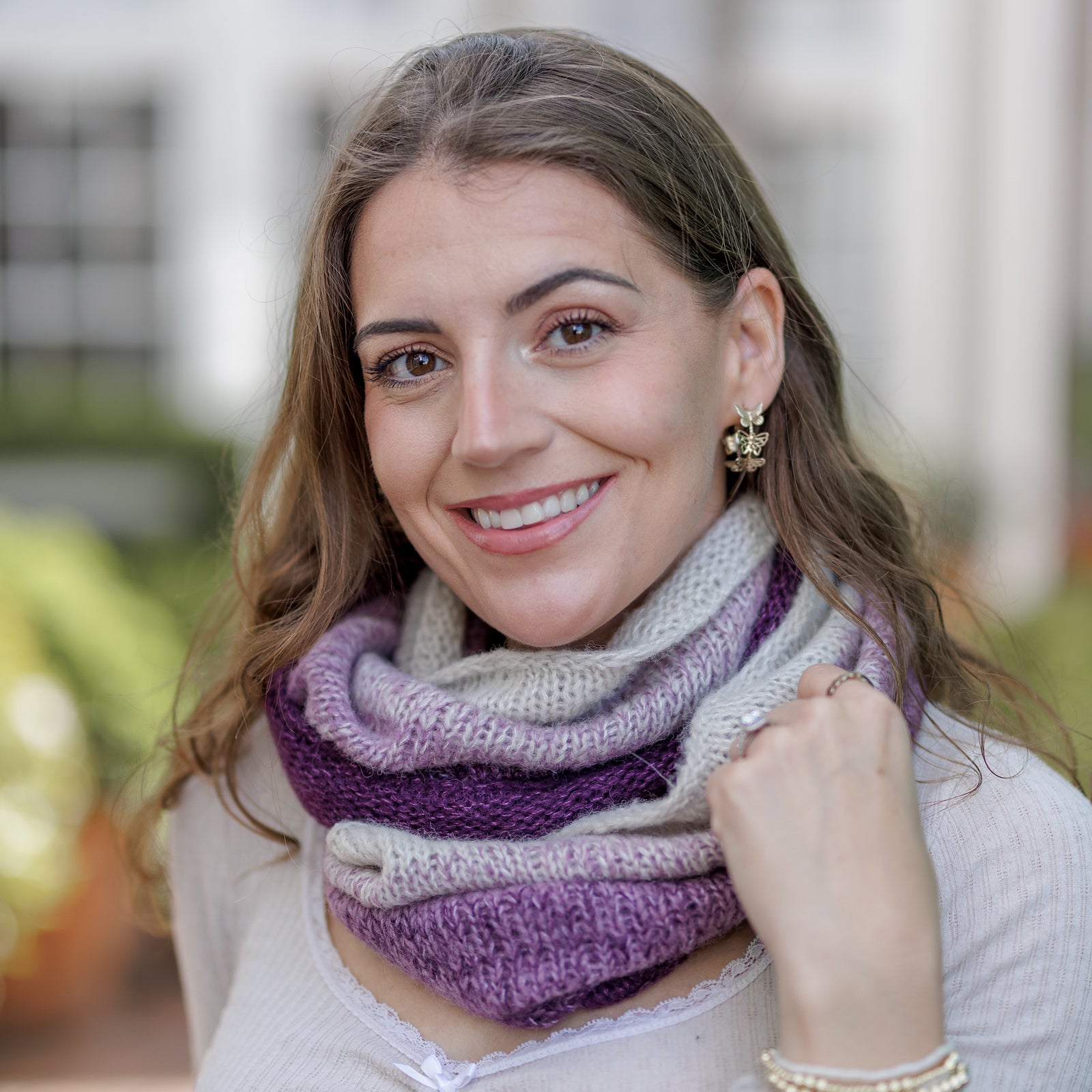 A FREE Yarn Citizen Pattern - Allium Cowl (PDF) - Matthew