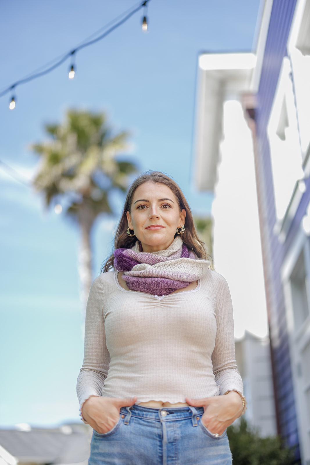 A FREE Yarn Citizen Pattern - Allium Cowl (PDF) - Matthew