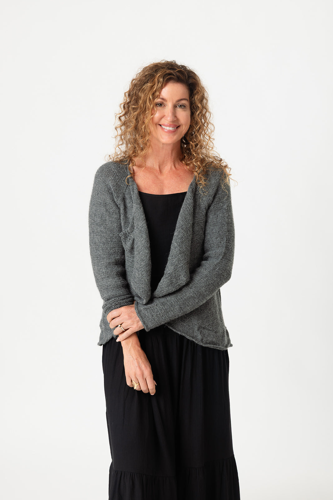 A FREE Yarn Citizen Pattern - Warm Hug Cardi (PDF)