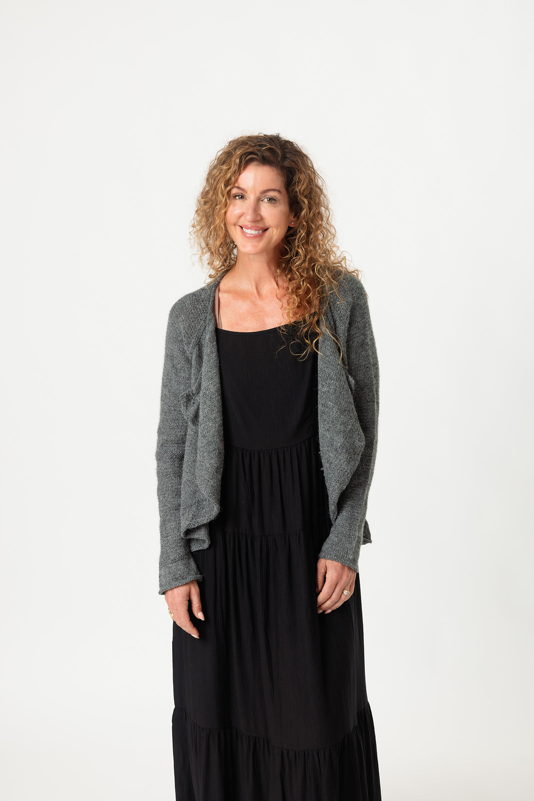 A FREE Yarn Citizen Pattern - Warm Hug Cardi (PDF)